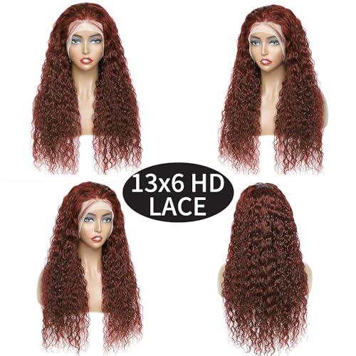 High-Quality Lace Front Human Hair Wig - Image 4