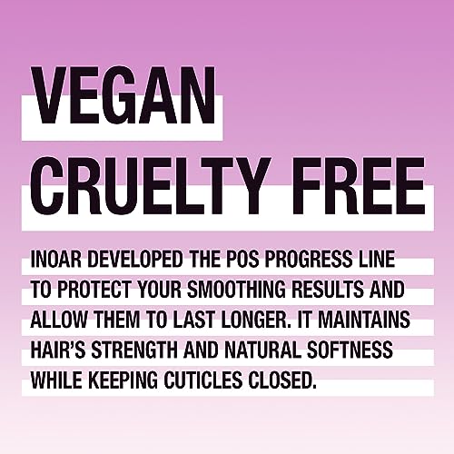 Inoar Leave In Conditioner for Smooth, Hydrated Hair - Image 5