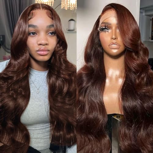Caucasian Virgin Human Hair Wig - Image 7