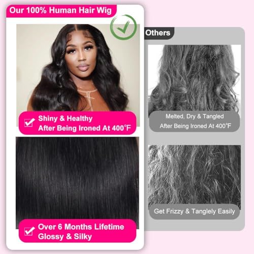 Wholesale Lace Wig Human Hair - Image 6