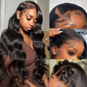 ?Kid?s Human Hair Wig ? Small Size?