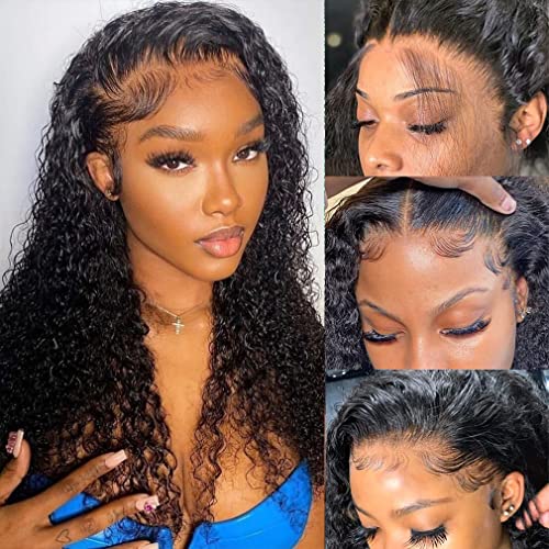 Milky Way Deep Wave Human Hair Extension