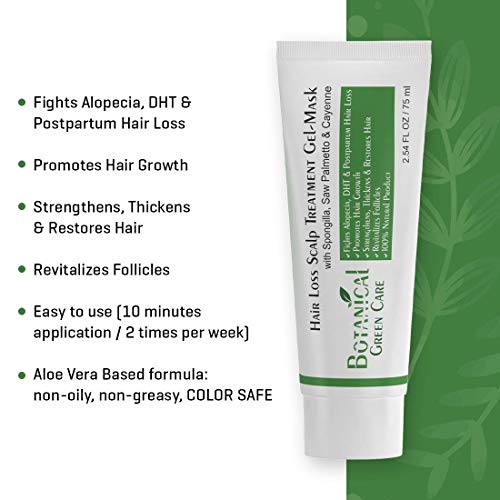 Hair Loss-Stopping Hair Mask - Image 7