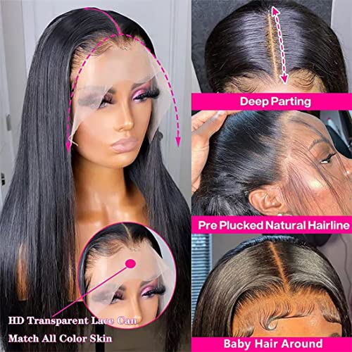 Atlanta Human Hair Wig Supplier 24 Inch Natural Look Comfortable Fit - Image 7