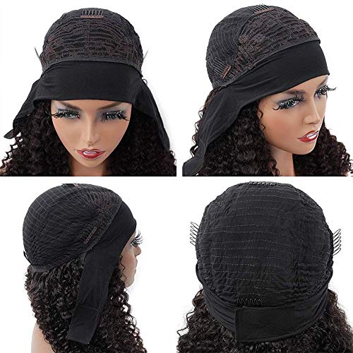 Bespoke Human Hair Wig - Image 5