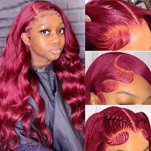 Human hair wig care: essential tips for maintenance.