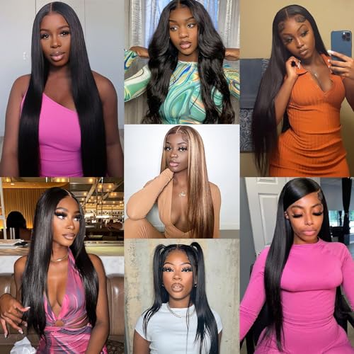 Eva Human Hair Wig - Image 6