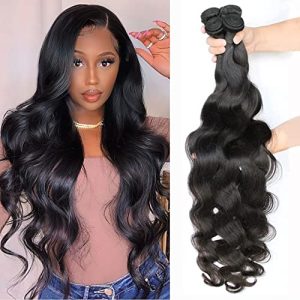 Brazilian Body Wave Human Hair Extensions
