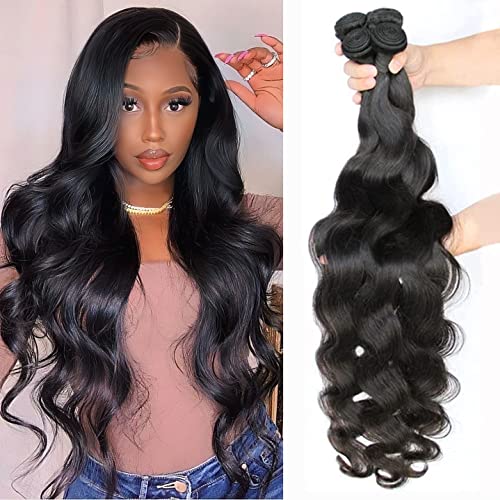 Brazilian Body Wave Human Hair Extensions