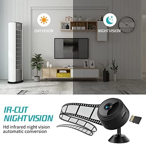 Hair gel conceals hidden camera for discreet surveillance. - Image 4