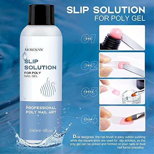 Poly Gel Nail Extension Liquid - Image 3