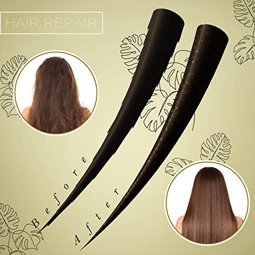 Keratin Hair Mask with Vitamins - Image 5