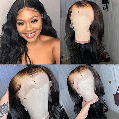 ?Human Hair Fake Scalp Wig? - Image 3