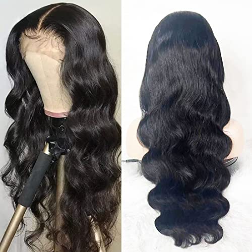 13x4 Lace Front Human Hair Wig for Women Natural Look Comfortable Fit - Image 3