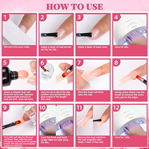DIY Gel Nail Designs at Home - Image 8