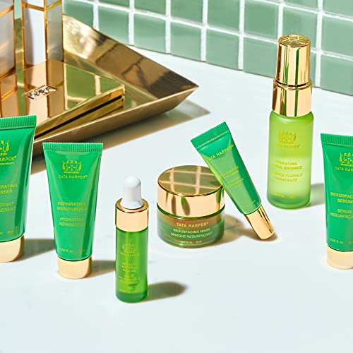 Tata Harper Eye Cream 1 oz Restores and Rejuvenates Delicate Eye Area - Image 2