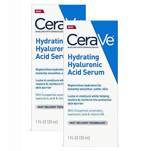 Under Eye Hyaluronic Acid Serum