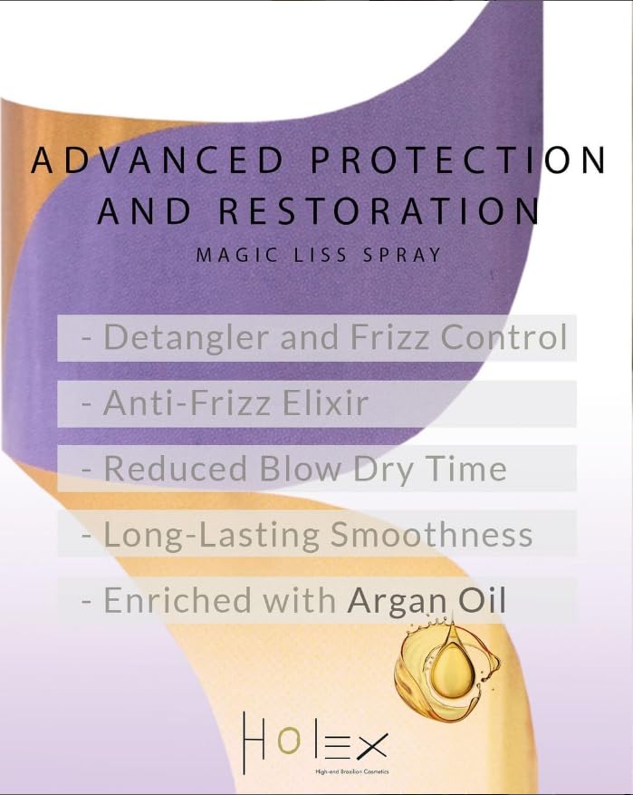 ?Liss Hair Spray for Care and Styling? - Image 5