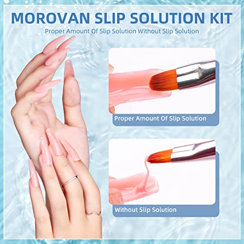 Poly Gel Nail Extension Kit ? Professional Quality Kit - Image 7