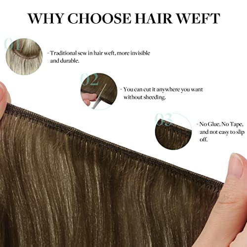 Remy Human Hair Sew-In Extension - Image 5