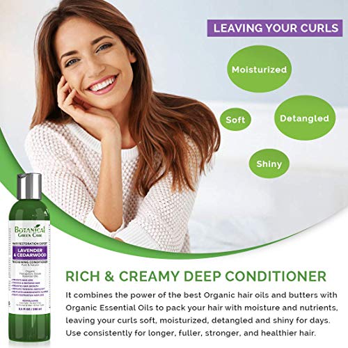 Argan Oil Shampoo by Dr Organic - Image 3