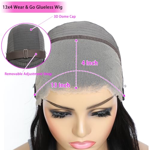 Eva Human Hair Wig - Image 3