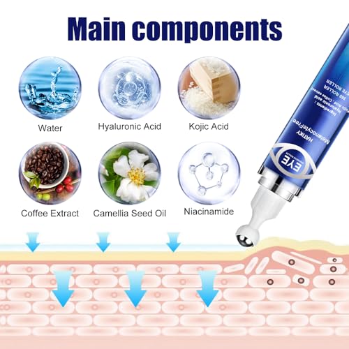 Puffiness-reducing eye cream. - Image 3