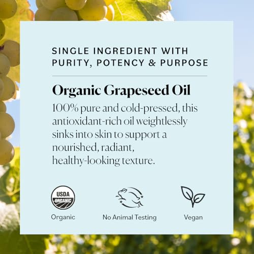Grapeseed Hair Serum by Body Shop - Image 6
