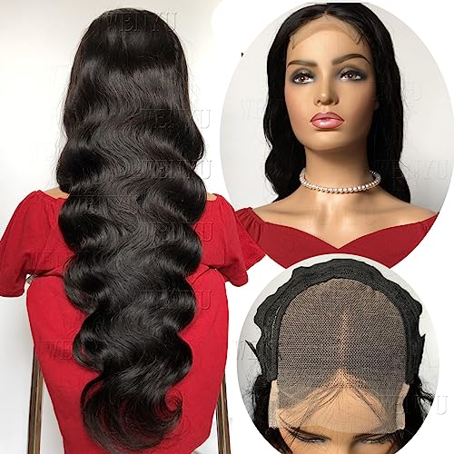 Affordable long human hair wig. - Image 4