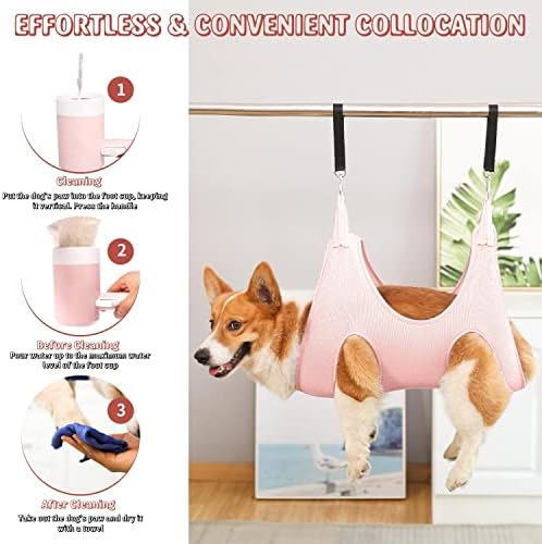 360-degree rotating dog nail clippers - Image 2