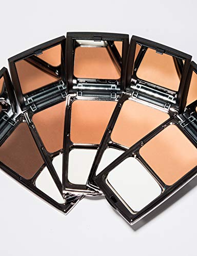 Oil-control cream powder foundation for oily skin. - Image 2