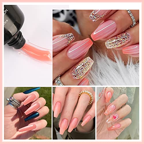 Gel Nails: Latest Trendy Designs - Image 4