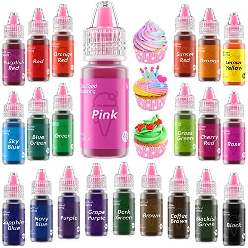 ?Gel and Dye for Hair?