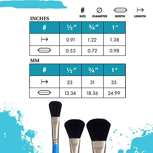 Natural hair brush for mopping floors. - Image 3