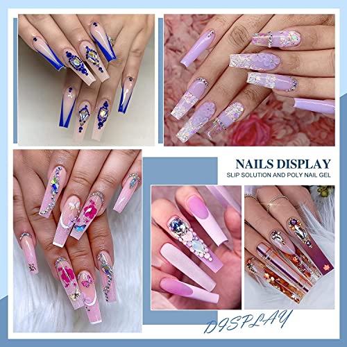 Poly Gel Nail Extension Liquid - Image 7