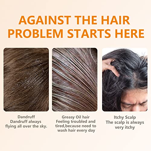 Turmeric conditioner for smooth and shiny hair. - Image 4