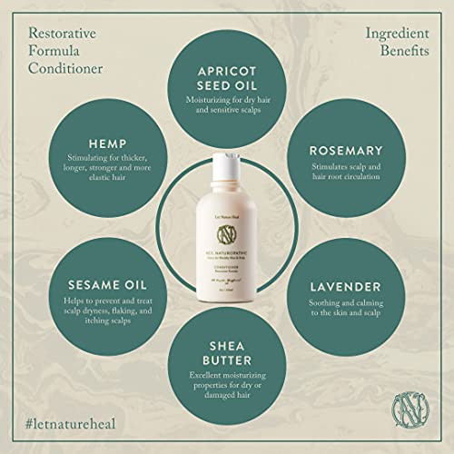 Conditioner Bless: Leave In for Nourished Hair - Image 2