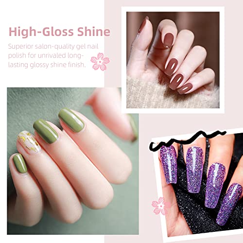 ?Dnd Gel Kit: Long-lasting polish for flawless nails.? - Image 5