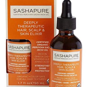 ?Sa Hair Serum: Rejuvenates and Revitalizes?