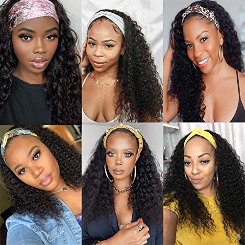 Bespoke Human Hair Wig - Image 7