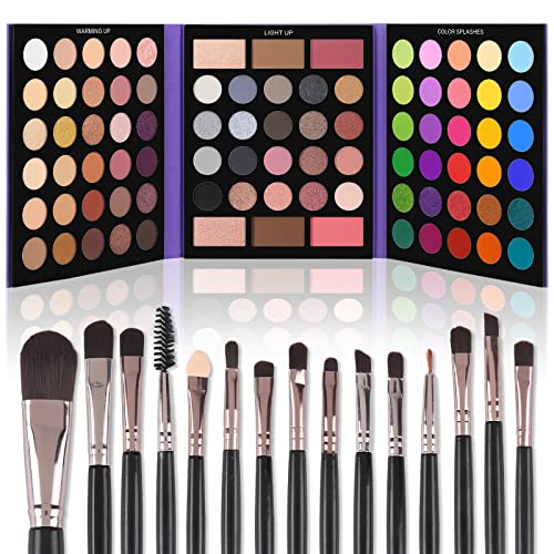 Affordable Eyeshadow Options under $50
