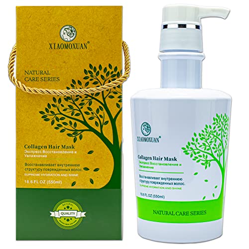Hydrating Organic Hair Mask - Image 2