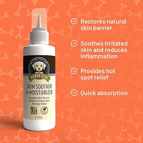 Cream for dog hair care. - Image 2