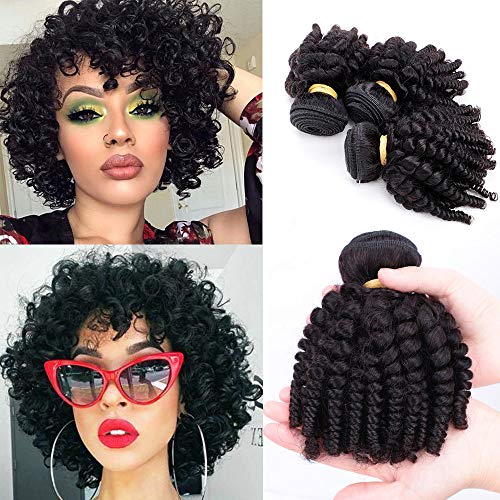 ?Spiral Curls Human Hair?