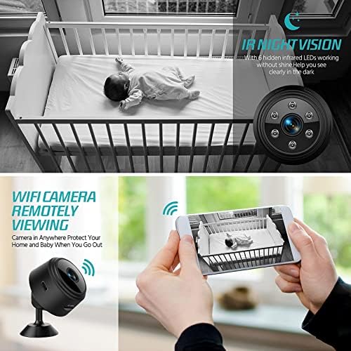 Hair gel conceals hidden camera for discreet surveillance. - Image 2