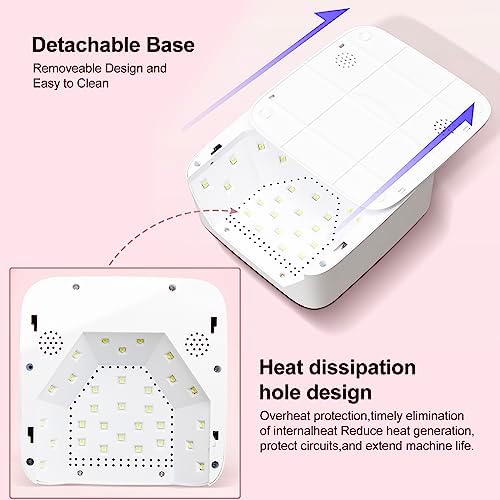 Uv Gel Nail Dryer Kit - Image 5