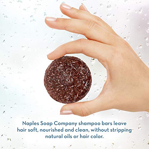Argan Oil Shampoo Bar: Eco-friendly and nourishing. - Image 3
