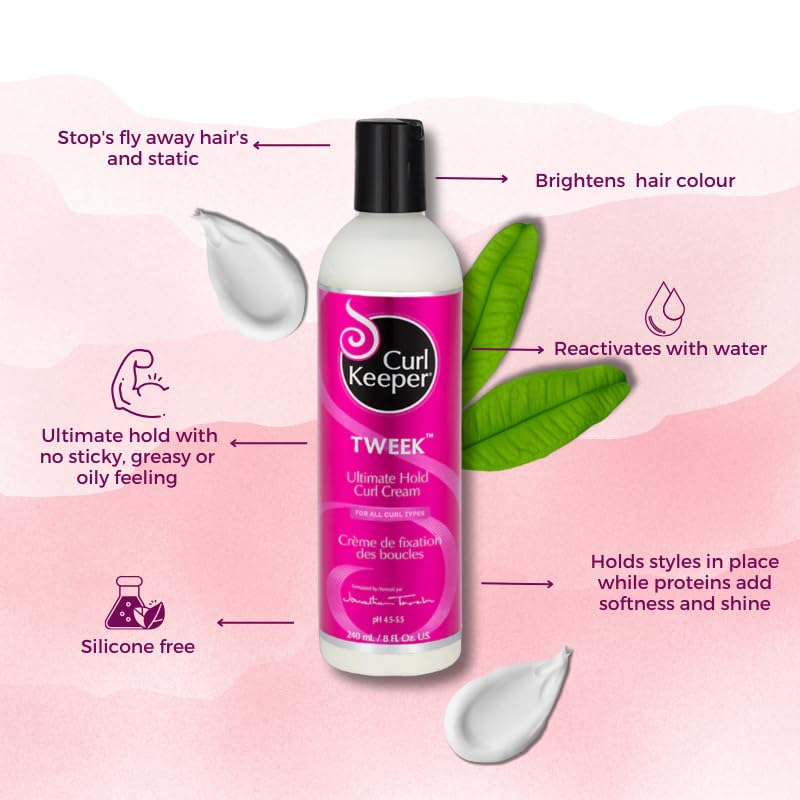 Hair cream for care and nourishment. - Image 2