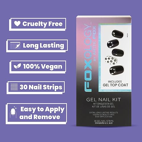Fox 15ml Long-lasting Gel Polish with Glossy Finish for Beautiful Nails - Image 4