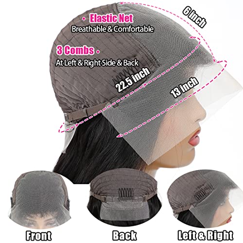 ?Detangle Matted Human Hair Wig? - Image 6